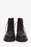 Marsèll Brown Parruca Leather Ankle Boots Size 36