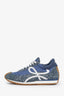 Loewe Blue Denim Flow Runner Sneakers Size 37