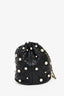 Pre-Loved Chanel™ 2021 Black Mini Pearl Bucket Bag