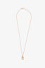 Hermès 18K Gold Farandole Pendant Necklace (Small Model)