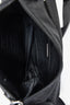 Prada Black Nylon Tessuto Messenger Bag