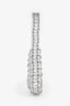 Paco Rabanne Silver/Clear '1969 Moon' Mini Bag