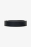 Isabel Marant Black Leather Knot Belt Size S