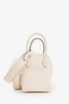 Hermès 2025 Nata Clemence Leather Mini Lindy