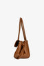 Pre-loved Chanel™ 2026 Caramel Caviar Leather Small 'Urban Essential' Shoulder Bag