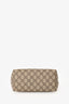Gucci Beige Multicolour GG Supreme Rainbow Butterfly Mini Tote Handbag