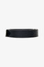 Isabel Marant Black Leather Knot Belt Size S