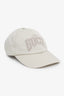 Gucci Beige Cotton Star Logo Baseball Cap Size S