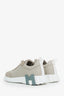Hermès Beige Leather Bouncing Sneaker Size 37