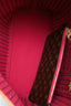 Louis Vuitton St Barth Neverfull MM Tote with Pouch
