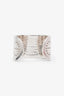 Hermès Sterling Silver 'Eclipse' Perforated H Cuff