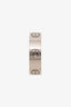 Cartier 18K White Gold 5.5mm Love Ring Classic Model Size 52