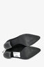 Stuart Weitzman Black Suede Leather Over the Knee Boots Size 36.5