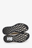 Baskets Chanel en tissu à logo blanc/rouge, taille 39, en seconde main
