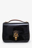 Louis Vuitton Black Vernis Patent Leather Monogram Cherrywood BB with Strap