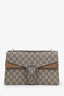 Gucci Beige GG Supreme Monogram Medium Dionysus Shoulder Bag
