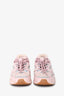 Christian Dior Pink 'B24' Low Top Sneakers Size 37