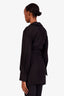 Jacquemus Black 'La Robe Bahia' Dress Size 32