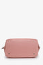 Peter Do Pink Leather 'Everyday' Bag