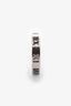 Tiffany & Co. Sterling Silver Atlas Open Band