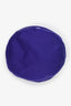 Prada Purple Nylon Logo Bucket Hat Size L