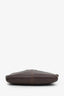 Loewe Brown Leather 'Senda' Crossbody Bag