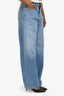 Max Mara Studio Light Blue High Rise Jeans Estimated Size 25