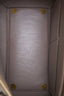 Celine Taupe Leather Mini Belt Bag With Strap