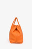Hermès 2012 Orange Negonda Garden Party 36 Tote Bag