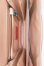 Sac à poignée supérieure Rockstud Valentino Blush en cuir de veau lisse avec bandoulière