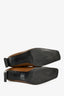Reike Nen Brown Croc Embossed Square Toe Boot Size 8