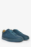 Hermès Blue Leather H Sneakers Size 39 Mens