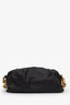 Bottega Veneta Brown Leather 'Chain Pouch' Shoulder Bag