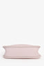 Hermès 2023 Mauve Pale Clemence Leather Mini Evelyne TPM 16 Crossbody