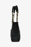 Pre-loved Chanel™ 2008-2009 Black Caviar Leather GHW Petit Shopping Tote
