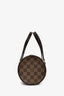 Louis Vuitton 2007 Damier Ebene Canvas Papillon 26