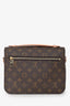 Louis Vuitton Brown Monogram Canvas PM Crossbody Bag