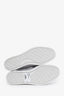 Christian Dior Grey Suede Granville Oblique Loafer Size 44 Mens