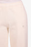 Pantalon droit en coton crème Anine Bing taille S