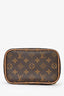 Louis Vuitton Monogram Canvas Nice Mini Vanity Case