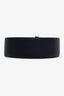 Tom Ford Black Grained Leather Belt Size 95