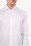 Eton White Button Down Dress Shirt Size 39 Mens