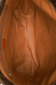 Celine 1997 Brown Macadam Canvas Tote