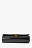 Louis Vuitton Black Patent Leather Louise PM Chain Crossbody Bag