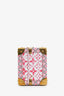 Louis Vuitton White/Pink LV By The Pool Coffret Trésor 24