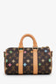 Louis Vuitton x Tyler the Creator Brown Monogram Craggy Keepall Bandouliere 25 with Strap