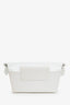 Maison Margiela White Leather Crossbody Bag