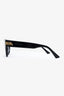 Bottega Veneta Black Frame BV1035S Cat-Eye Sunglasses