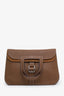 Hermès 2014 Alezan Clemence Halzan 31 Crossbody