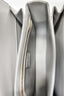 Gucci Grey Calfskin Horsebit Siena Small Shoulder Bag